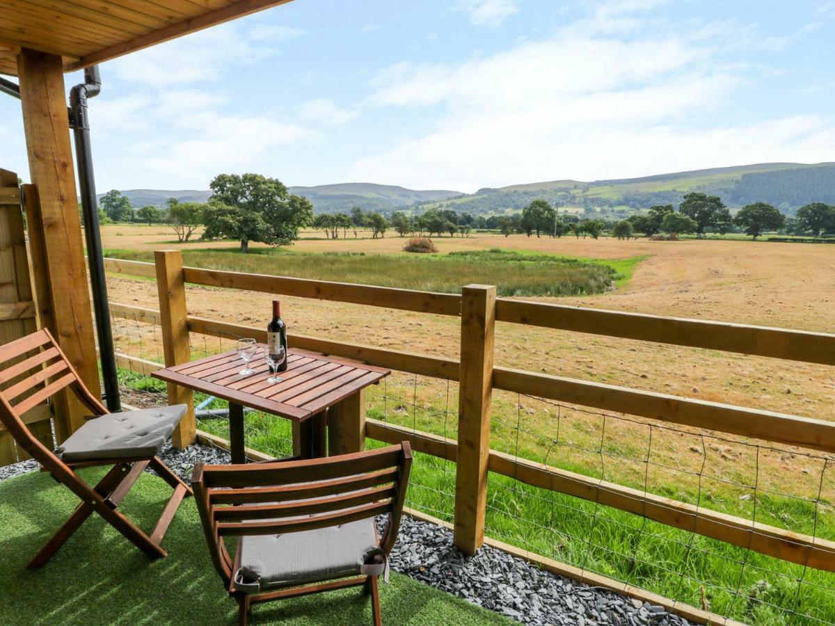 Cilan Lodge Corwen Dış mekan fotoğraf