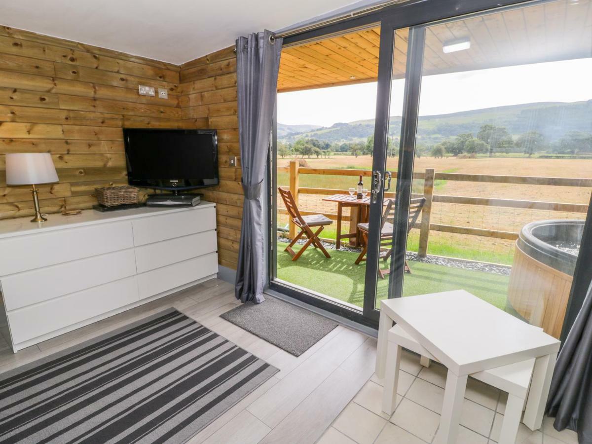 Cilan Lodge Corwen Dış mekan fotoğraf