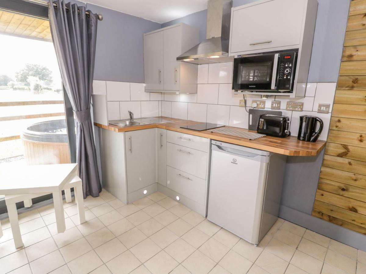 Cilan Lodge Corwen Dış mekan fotoğraf