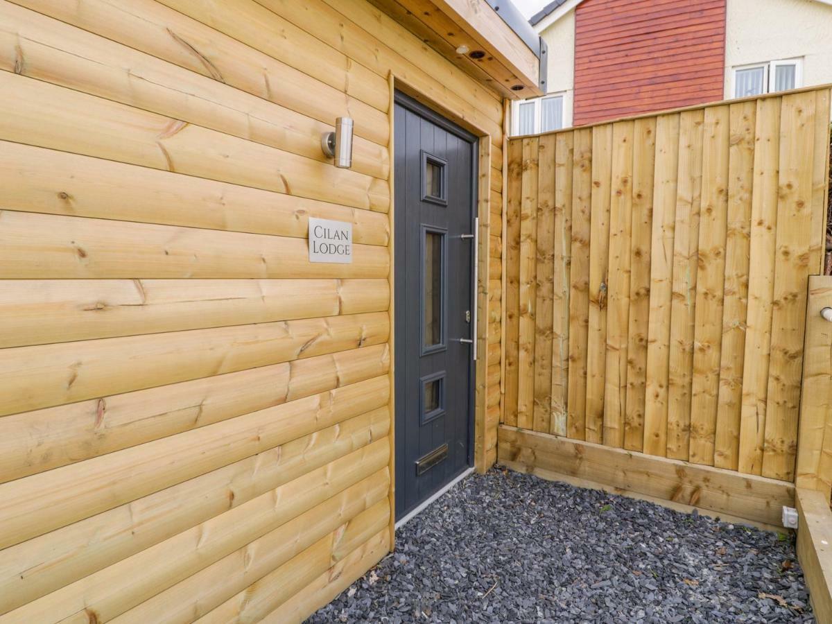 Cilan Lodge Corwen Dış mekan fotoğraf