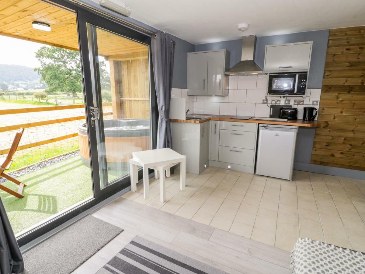 Cilan Lodge Corwen Dış mekan fotoğraf