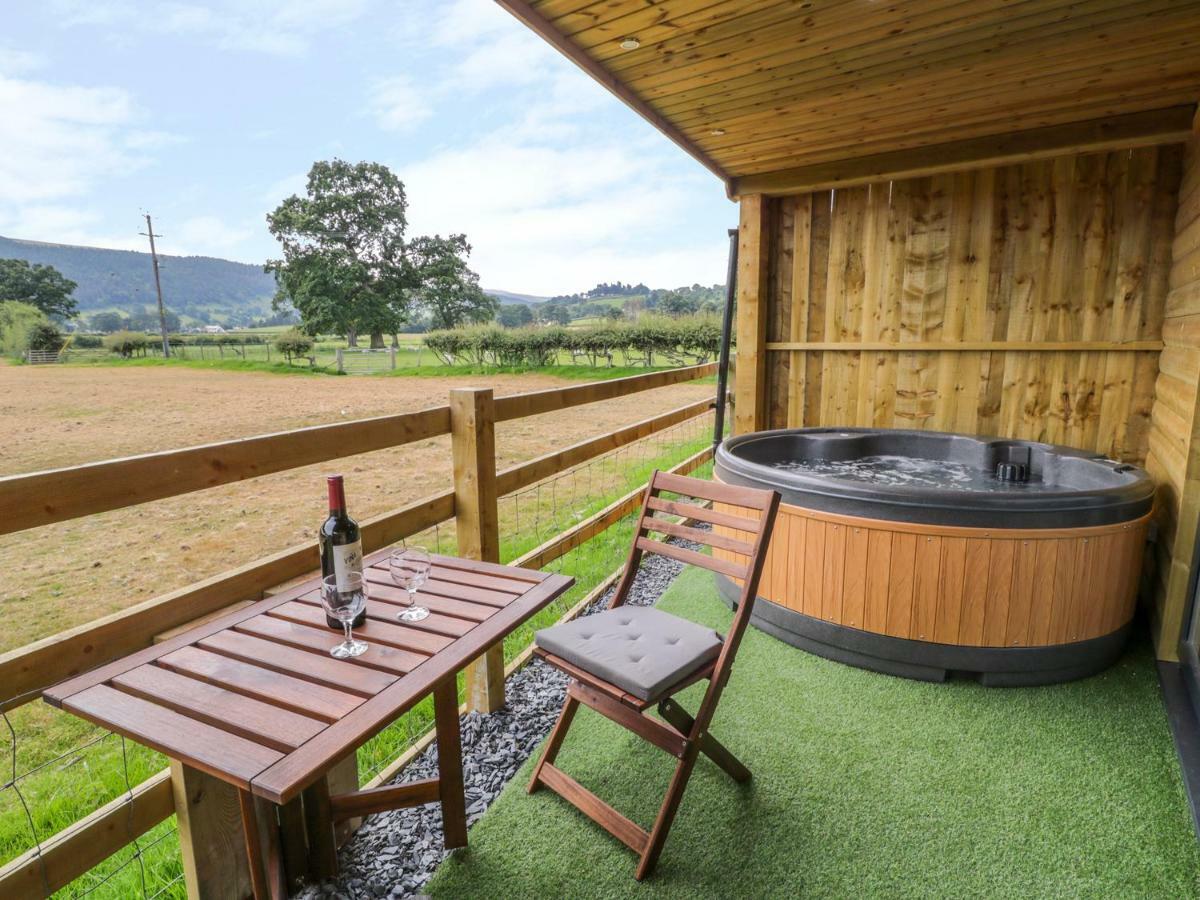 Cilan Lodge Corwen Dış mekan fotoğraf