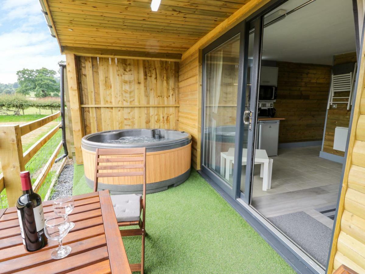 Cilan Lodge Corwen Dış mekan fotoğraf