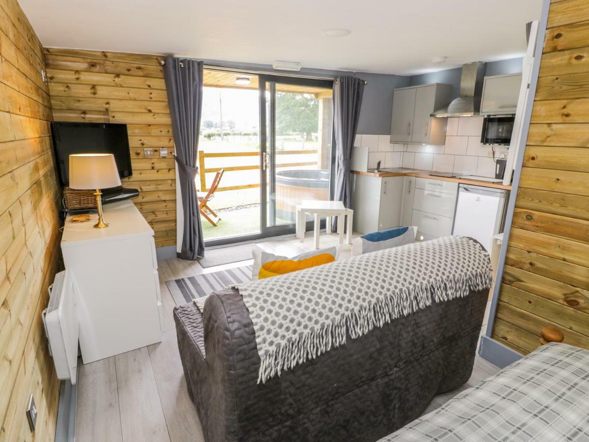 Cilan Lodge Corwen Dış mekan fotoğraf