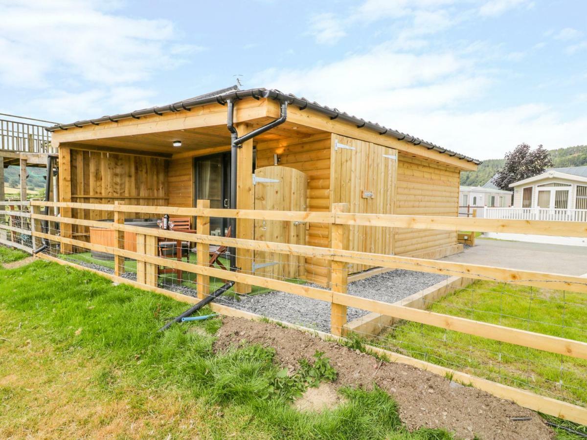 Cilan Lodge Corwen Dış mekan fotoğraf